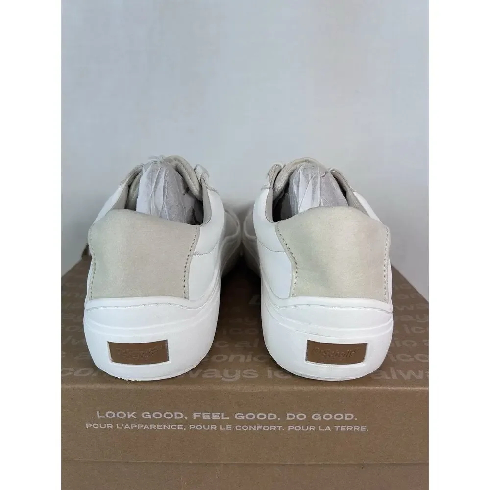 Dr. Scholl's Time Off H6673S1-100 Sneaker Womens 8.5 White Comfort Shoes ZAP1957 - Picture 5 of 10